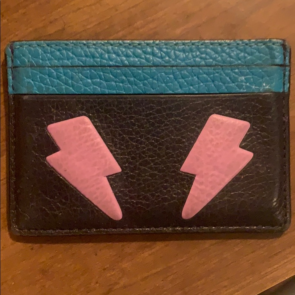 Coach Card Holder